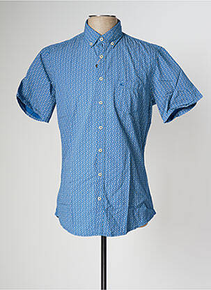 Cămașă cu mâneci scurte albastru CAMEL ACTIVE bărbat