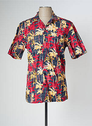 Cămașă cu mâneci scurte albastru CAMEL ACTIVE bărbat