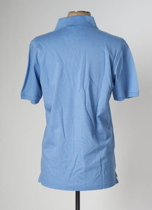 Polo albastru CH. K. WILLIAMS bărbat