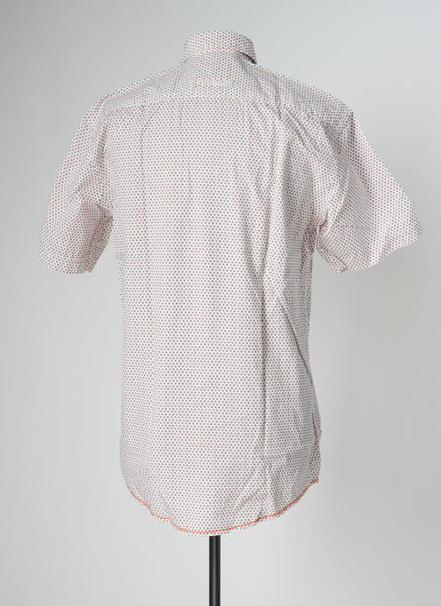 Cămașă cu mâneci scurte alb CAMEL ACTIVE bărbat