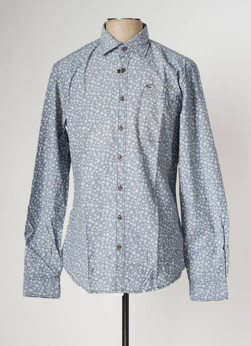 Cămașă cu mâneci lungi albastru CAMEL ACTIVE bărbat