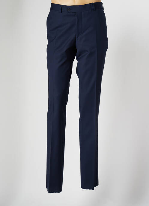 Pantalon chino albastru PALENZO bărbat