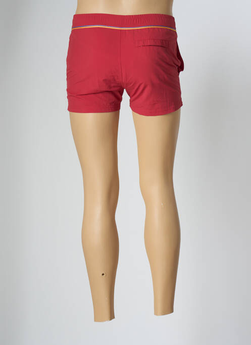 Șort de baie roșu EDWEEN PEARSON bărbat