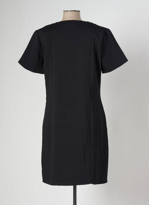 Rochie scurtă negru AURA BY FIGURE LIBRE femeie