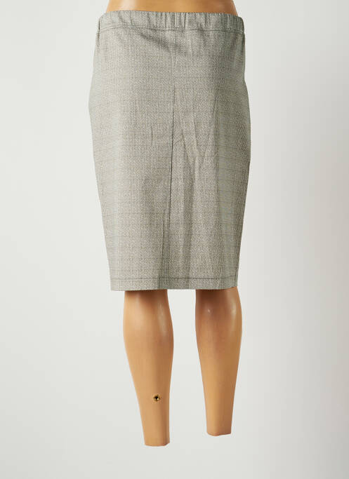 Fustă midi verde FRANK WALDER femeie