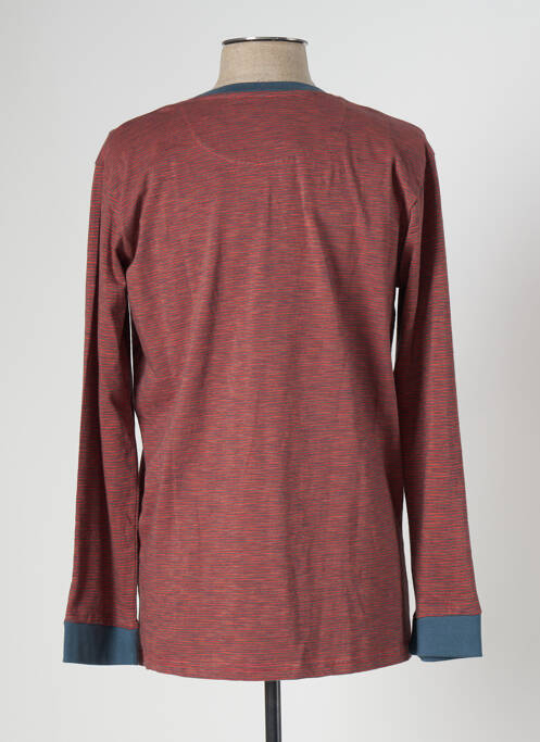 Tricou portocaliu MARINER bărbat