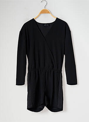 Salopetă scurtă negru LITTLE REMIX fată