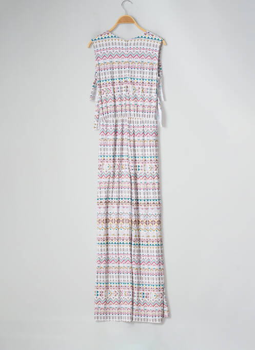 Salopetă-pantalon alb LIU JO fată