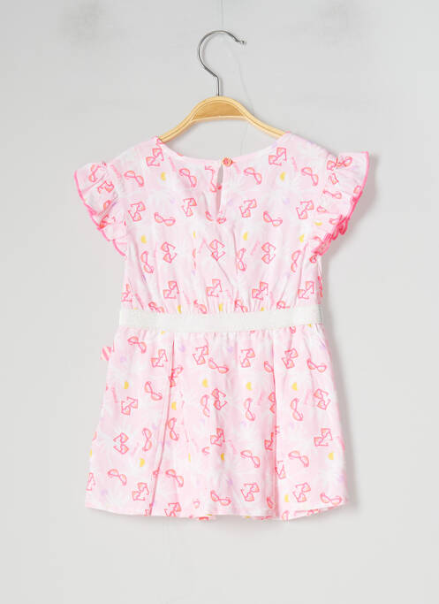 Rochie midi roz BILLIEBLUSH fată