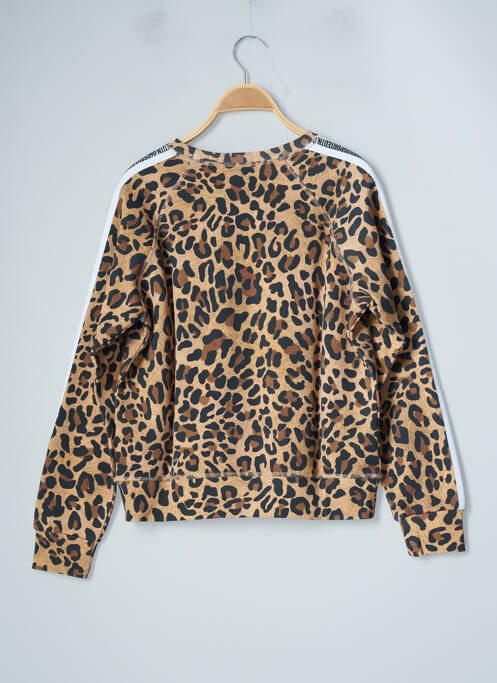 Hanorac maro DSQUARED2 fată