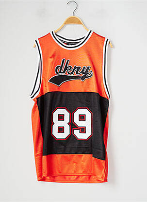 Maiou portocaliu DKNY băiat