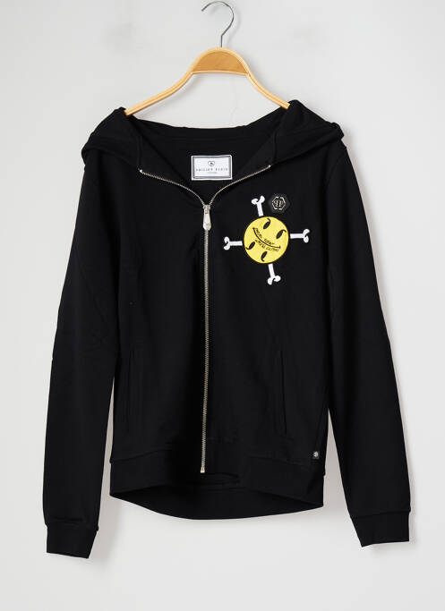 Jachete casual negru PHILIPP PLEIN băiat