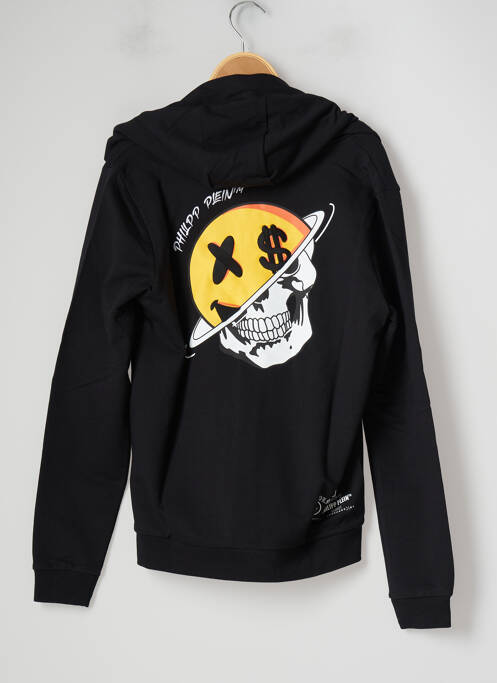 Jachete casual negru PHILIPP PLEIN băiat