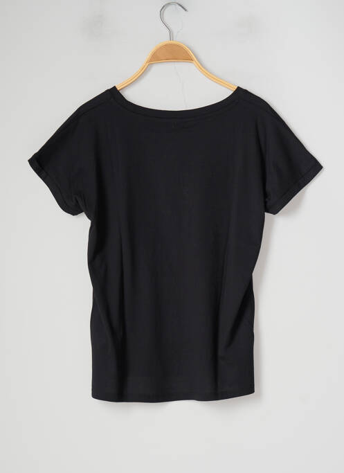 Tricou negru DKNY băiat