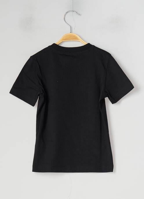 Tricou negru DSQUARED2 băiat