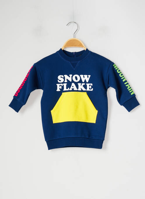 Hanorac albastru DSQUARED2 băiat