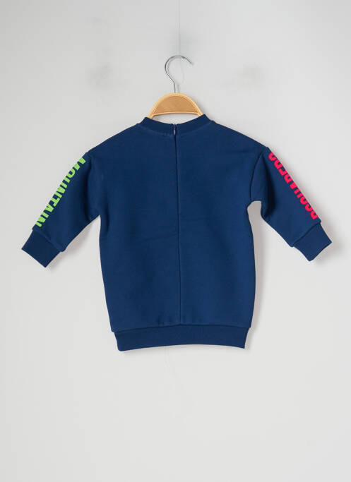 Hanorac albastru DSQUARED2 băiat