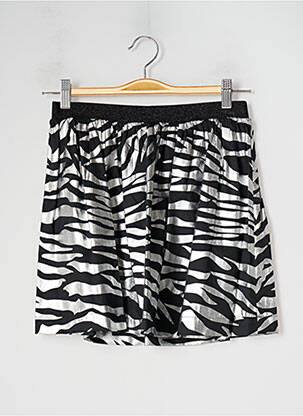 Fustă midi negru KENZO TAKADA fată