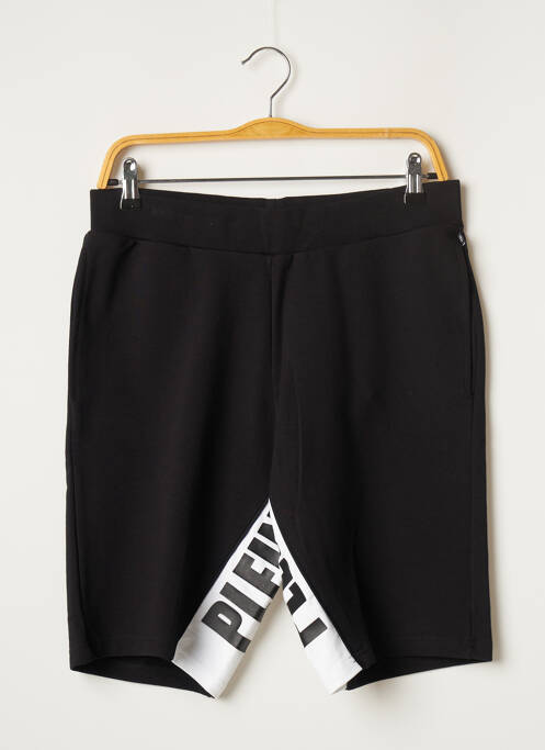 Bermudă negru PHILIPP PLEIN băiat