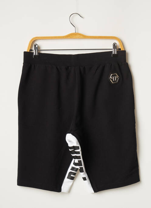 Bermudă negru PHILIPP PLEIN băiat