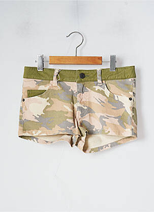 Șort verde ZADIG & VOLTAIRE fată