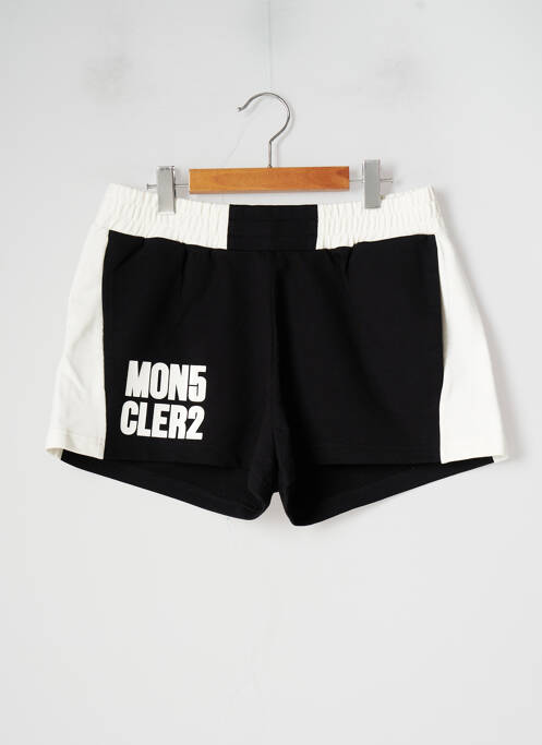 Șort negru MONCLER băiat