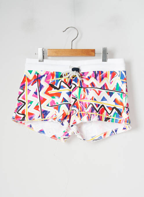 Șort alb SWEET PANTS fată