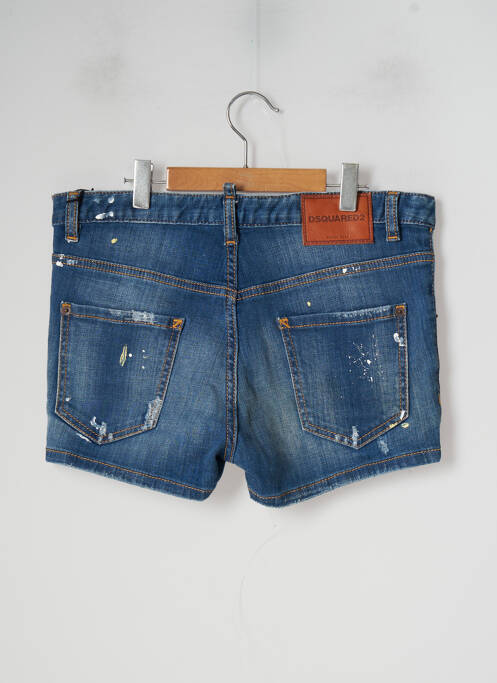 Șort albastru DSQUARED2 fată