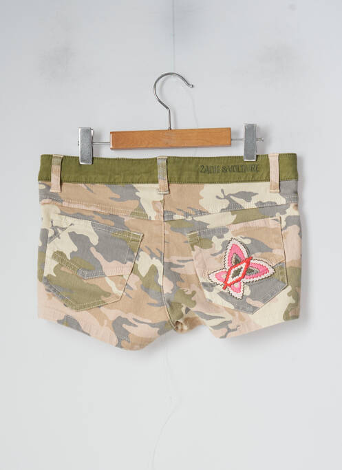 Șort verde ZADIG & VOLTAIRE fată