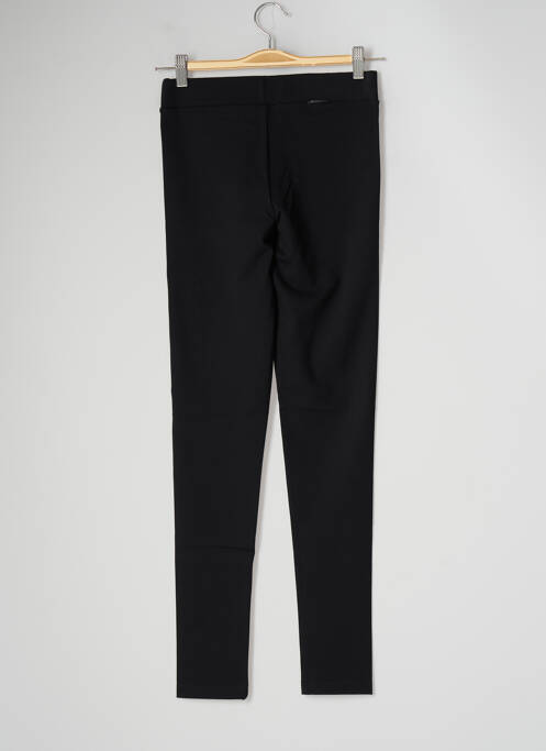 Colant negru MONCLER fată