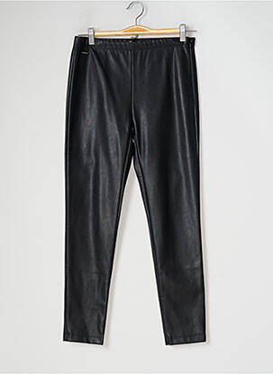 Pantalon drept negru DSQUARED2 fată
