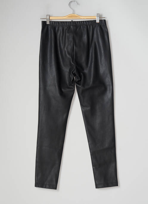 Pantalon drept negru DSQUARED2 fată