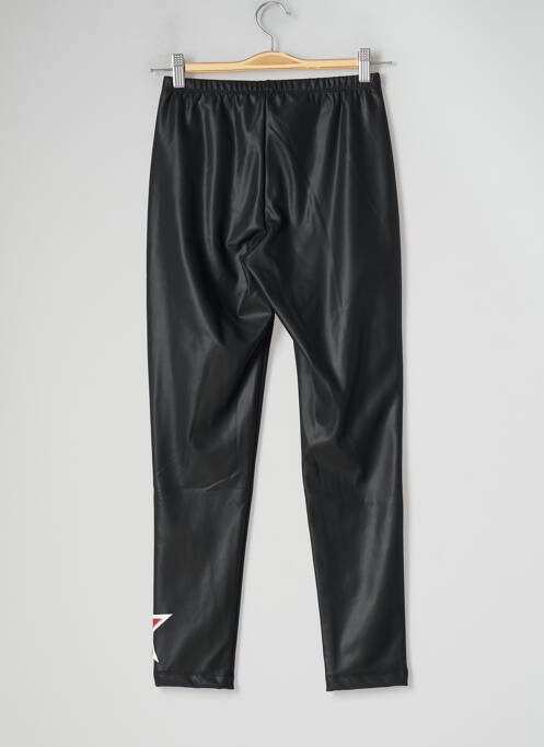 Colant negru MONA LISA fată