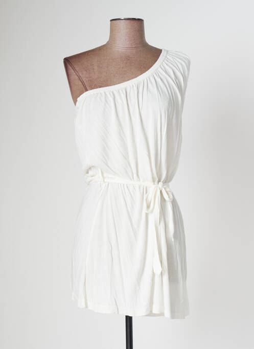 Rochie scurtă alb VILA femeie