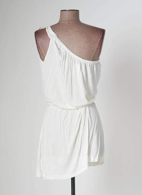 Rochie scurtă alb VILA femeie