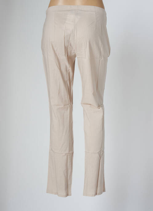 Pantalon drept bej LA FIANCEE DU MEKONG femeie