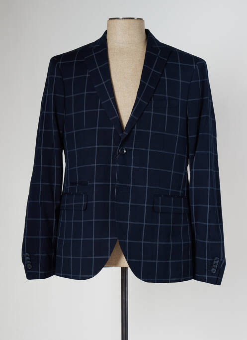 Sacou albastru DEVRED bărbat