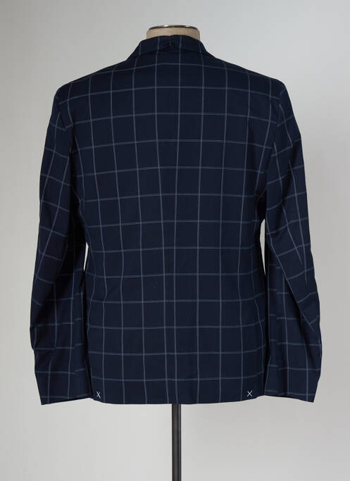 Sacou albastru DEVRED bărbat