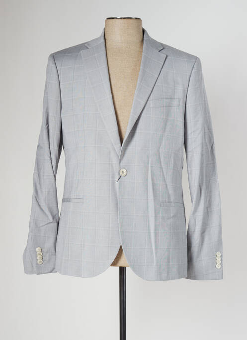 Sacou gri DEVRED bărbat