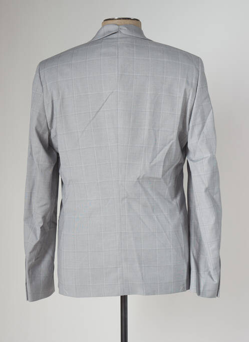 Sacou gri DEVRED bărbat