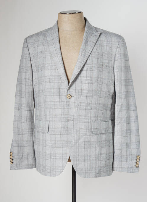 Sacou gri DEVRED bărbat