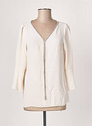 Bluză bej NINATI femeie