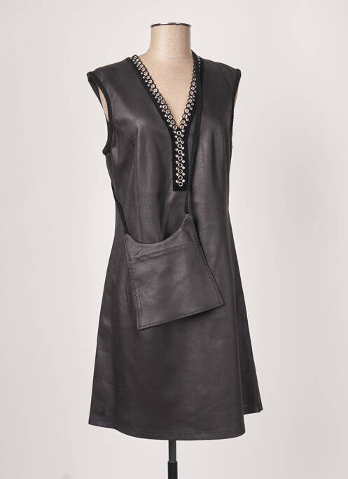 Rochie scurtă negru LOLESFILLES femeie