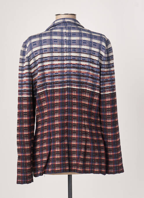 Sacou albastru ALDOMARTINS femeie