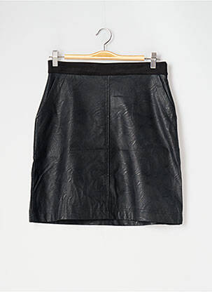 Fustă scurtă negru LA FEE MARABOUTEE femeie