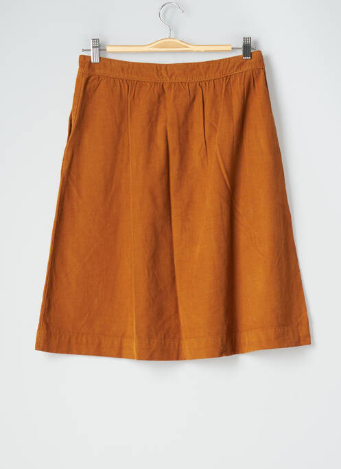 Fustă midi maro INDI & COLD femeie