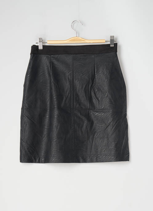 Fustă scurtă negru LA FEE MARABOUTEE femeie