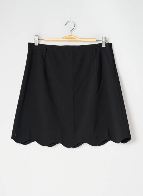 Fustă scurtă negru LO! LES FILLES femeie