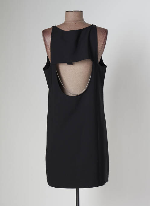 Rochie midi negru SCHOOL RAG femeie