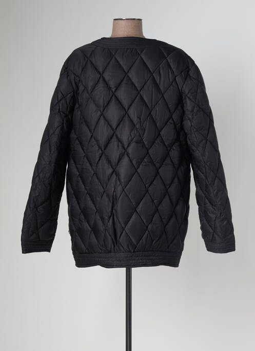 Geacă matlasată negru LE TEMPS DES CERISES femeie